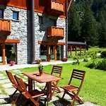 Hotel Le Rocher Champoluc