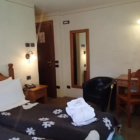 Hotel Le Rocher Champoluc