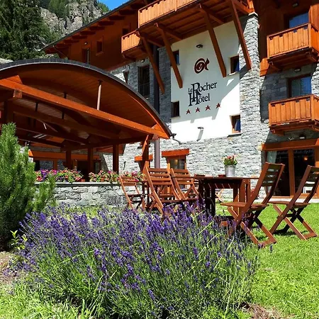 Le Rocher 4* Champoluc