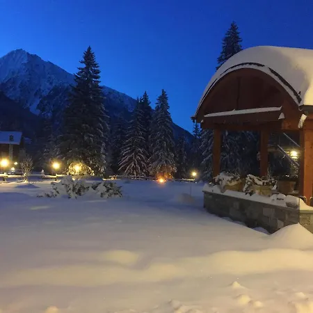 Le Rocher Hotel