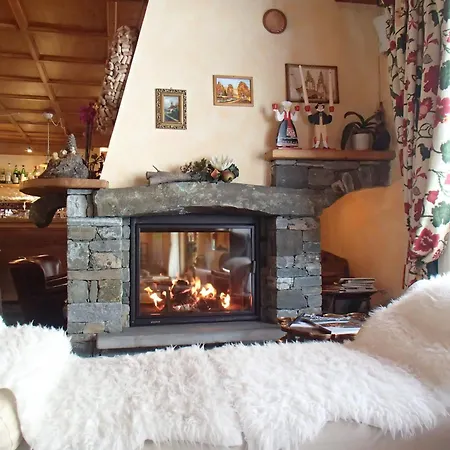 Hotel Le Rocher Champoluc