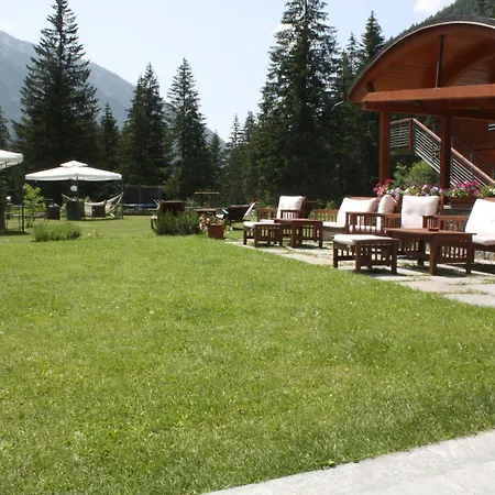 Le Rocher 4* Champoluc