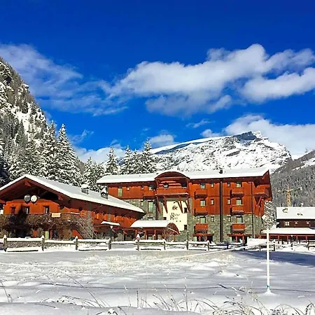 Le Rocher Champoluc