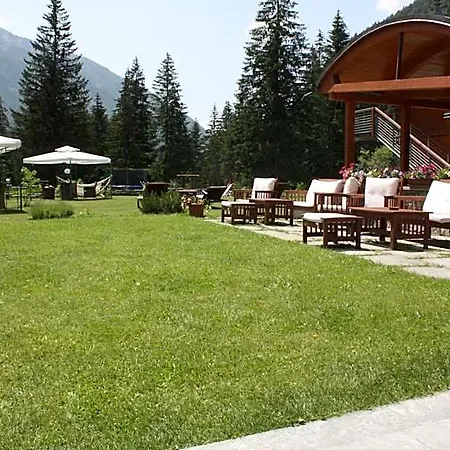 Hotel Le Rocher Champoluc