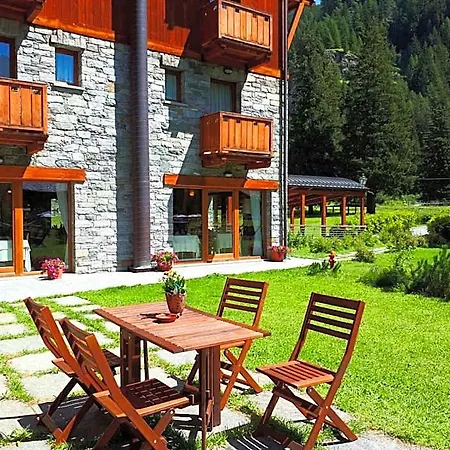 Le Rocher Champoluc