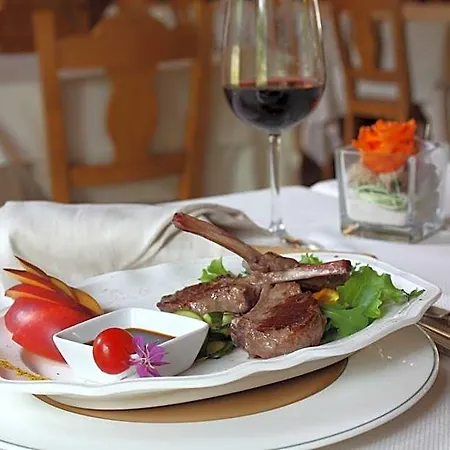 Le Rocher Hotel Champoluc