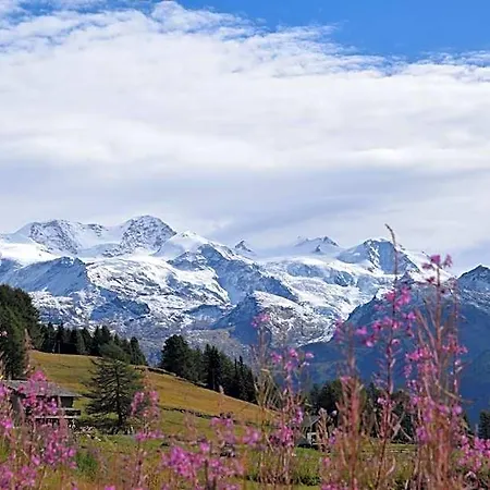 Hotel Le Rocher Champoluc