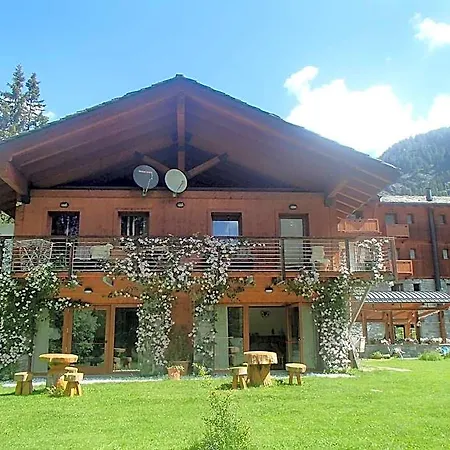 Le Rocher 4* Champoluc