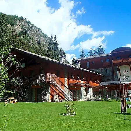 Le Rocher Hotel Champoluc