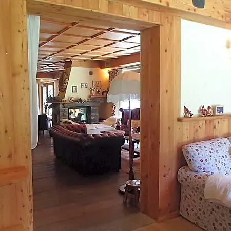 Hotel Le Rocher Champoluc