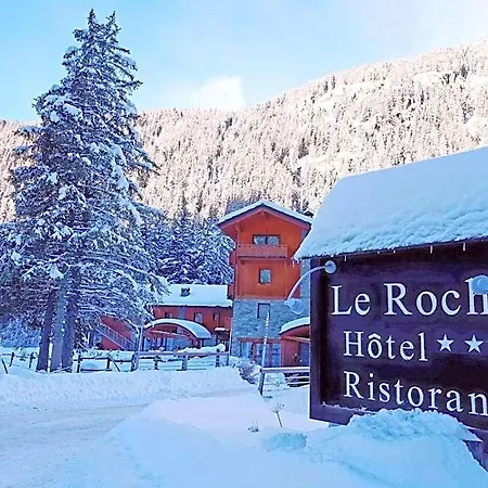 Hotel Le Rocher 4*