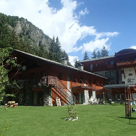 Le Rocher シャンポルク