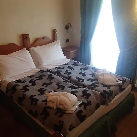 Hotel Le Rocher Champoluc