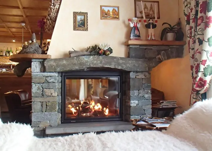 מלון Le Rocher שמפולוק