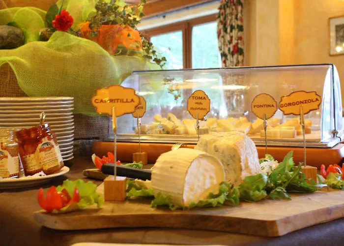 Le Rocher 4* Champoluc