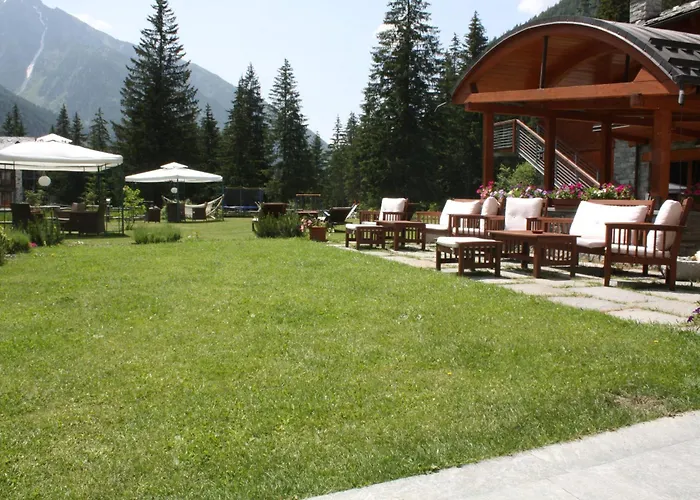 Le Rocher 4* Champoluc