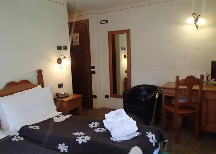 Hotel Le Rocher Champoluc