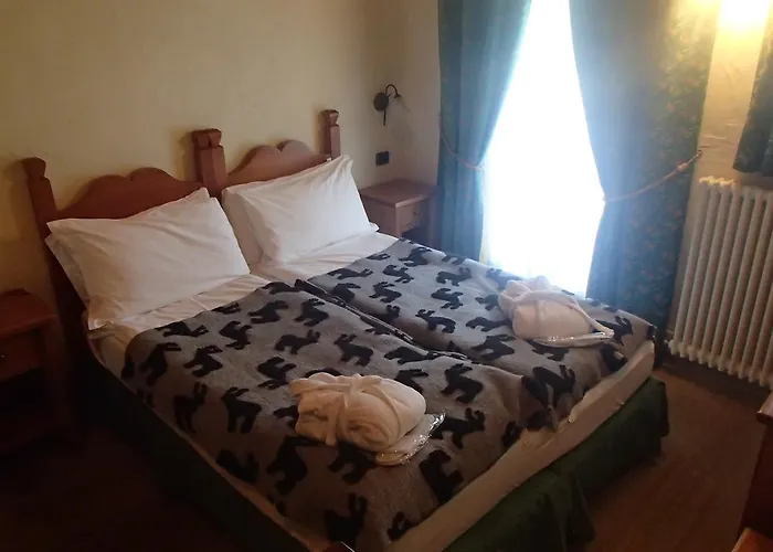 Hotel Le Rocher Champoluc