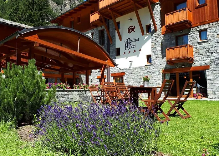 Le Rocher 4* Champoluc