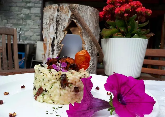 Hotel Le Rocher Champoluc