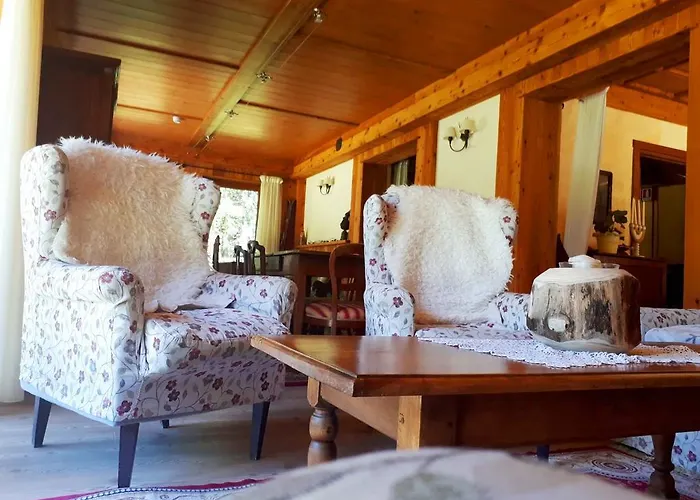 Hotel Le Rocher Champoluc