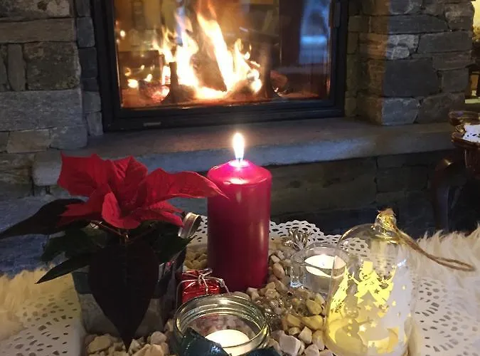 Le Rocher שמפולוק