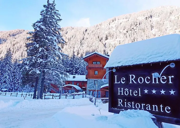 Le Rocher 4* Champoluc