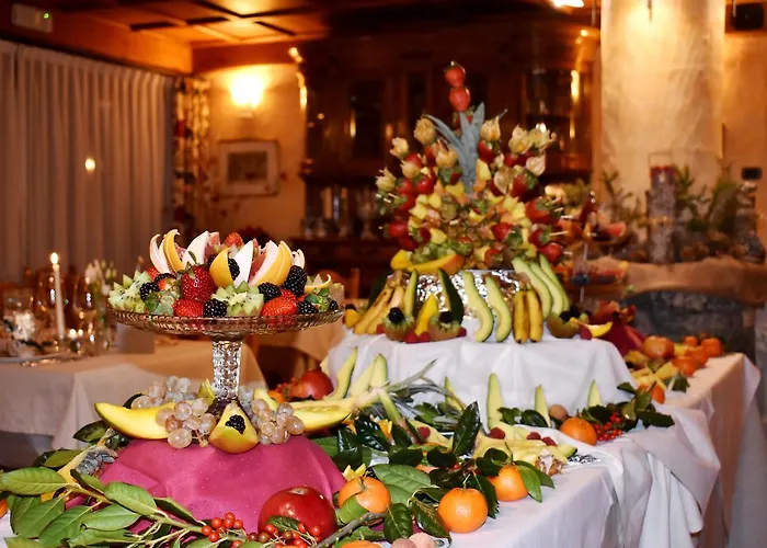 Le Rocher Hotel Champoluc