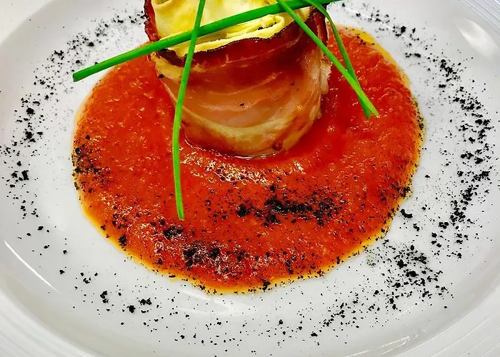 מלון Le Rocher שמפולוק